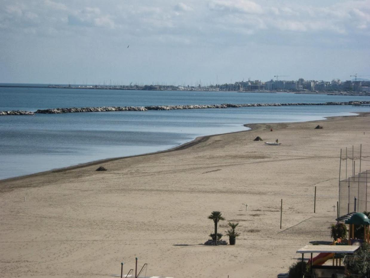 Hotel Acquamarina Viserba Римини Экстерьер фото